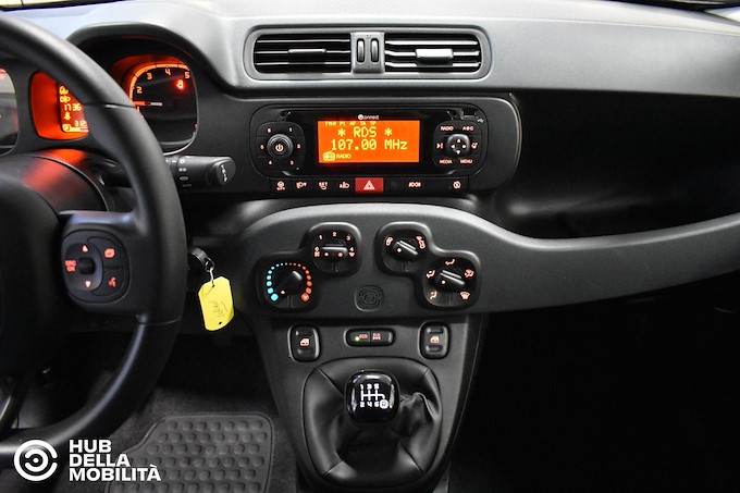 FIAT Panda 0.9 TwinAir Turbo S&S 4x4 Pop Van 2 posti